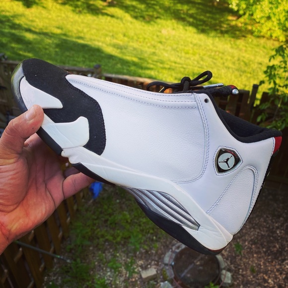 Jordan Other - 2014 AIR JORDAN 14 “ Black Toe